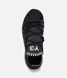 WOMEN'S Y-3 RAITO RACER BLACK
