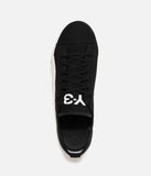 MEN'S Y-3 YUBEN LOW BLACK