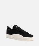 WOMEN'S Y-3 YUBEN LOW BLACK