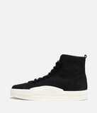 MEN'S Y-3 YUBEN MID BLACK