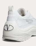 WOMEN'S VALENTINO GARAVANI GUMBOY SNEAKER IN CALFSKIN