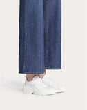 WOMEN'S VALENTINO GARAVANI GUMBOY SNEAKER IN CALFSKIN