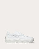 WOMEN'S VALENTINO GARAVANI GUMBOY SNEAKER IN CALFSKIN