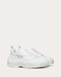 WOMEN'S VALENTINO GARAVANI GUMBOY SNEAKER IN CALFSKIN
