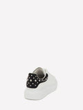 MEN'S ALEXANDER McQUEEN OVERSIZED SNEAKER WHITE