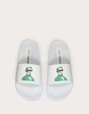 MEN'S VALENTINO GARAVANI UNDERCOVER SLIDE SANDAL