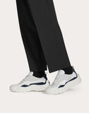 MEN'S VALENTINO GARAVANI LEATHER GUMBOY SNEAKER WHITE