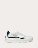 MEN'S VALENTINO GARAVANI LEATHER GUMBOY SNEAKER WHITE