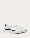 MEN'S VALENTINO GARAVANI LEATHER GUMBOY SNEAKER WHITE