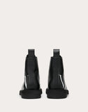 MEN'S VALENTINO GARAVANI CALFSKIN VLTN BOOTS