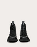 MEN'S VALENTINO GARAVANI CALFSKIN VLTN BOOTS
