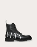 MEN'S VALENTINO GARAVANI CALFSKIN VLTN BOOTS