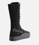 WOMEN'S Y-3 YUBEN BOOT BLACK