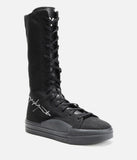 WOMEN'S Y-3 YUBEN BOOT BLACK
