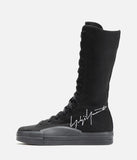 WOMEN'S Y-3 YUBEN BOOT BLACK