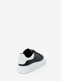 MEN'S ALEXANDER McQUEEN OVERSIZED SNEAKER BLACK/WHITE