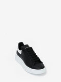 MEN'S ALEXANDER McQUEEN OVERSIZED SNEAKER BLACK/WHITE