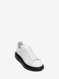 MEN'S ALEXANDER McQUEEN OVERSIZED SNEAKER IVORY/BLACK