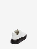 MEN'S ALEXANDER McQUEEN OVERSIZED SNEAKER IVORY/BLACK