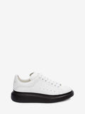 MEN'S ALEXANDER McQUEEN OVERSIZED SNEAKER IVORY/BLACK