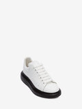 MEN'S ALEXANDER McQUEEN OVERSIZED SNEAKER IVORY/BLACK