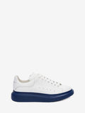 MEN'S ALEXANDER McQUEEN OVERSIZED SNEAKER PARIS BLUE/WHITE