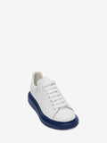 MEN'S ALEXANDER McQUEEN OVERSIZED SNEAKER PARIS BLUE/WHITE