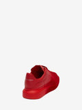 MEN'S ALEXANDER McQUEEN OVERSIZED SNEAKER RED