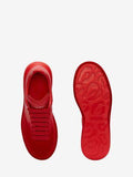 MEN'S ALEXANDER McQUEEN OVERSIZED SNEAKER RED