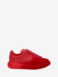MEN'S ALEXANDER McQUEEN OVERSIZED SNEAKER RED