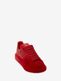 MEN'S ALEXANDER McQUEEN OVERSIZED SNEAKER RED