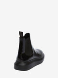 MEN'S ALEXANDER McQUEEN HYBRID CHELSEA BOOT BLACK