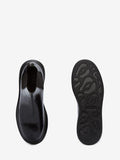 MEN'S ALEXANDER McQUEEN HYBRID CHELSEA BOOT BLACK