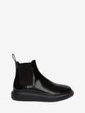 MEN'S ALEXANDER McQUEEN HYBRID CHELSEA BOOT BLACK