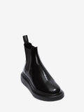 MEN'S ALEXANDER McQUEEN HYBRID CHELSEA BOOT BLACK