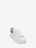 MEN'S ALEXANDER McQUEEN OVERSIZED SNEAKER RED PYTHON
