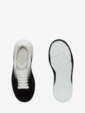 MEN'S ALEXANDER McQUEEN OVERSIZED SNEAKER OPTIC WHITE/BLACK