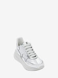 MEN'S ALEXANDER McQUEEN OVERSIZED RUNNER BLACK/WHITE