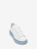 WOMEN'S ALEXANDER McQUEEN OVERSIZED SNEAKER DREAM BLUE