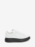 WOMEN'S ALEXANDER McQUEEN OVERSIZED SNEAKER ROSE