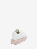 WOMEN'S ALEXANDER McQUEEN OVERSIZED SNEAKER PATCHOULI