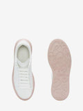 WOMEN'S ALEXANDER McQUEEN OVERSIZED SNEAKER PATCHOULI