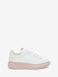 WOMEN'S ALEXANDER McQUEEN OVERSIZED SNEAKER PATCHOULI