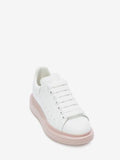 WOMEN'S ALEXANDER McQUEEN OVERSIZED SNEAKER PATCHOULI