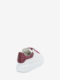 WOMEN'S ALEXANDER McQUEEN OVERSIZED SNEAKER ROSE