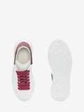 WOMEN'S ALEXANDER McQUEEN OVERSIZED SNEAKER ROSE