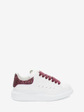 WOMEN'S ALEXANDER McQUEEN OVERSIZED SNEAKER ROSE