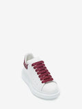 WOMEN'S ALEXANDER McQUEEN OVERSIZED SNEAKER ROSE