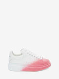 WOMEN'S ALEXANDER McQUEEN OVERSIZED SNEAKER SUGAR PINK