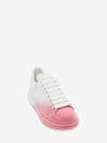 WOMEN'S ALEXANDER McQUEEN OVERSIZED SNEAKER SUGAR PINK